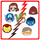 APK How to draw Avengers VS X-Men