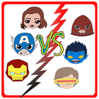 How to draw Avengers VS X-Men আইকন