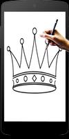 How to draw Crowns ảnh chụp màn hình 3