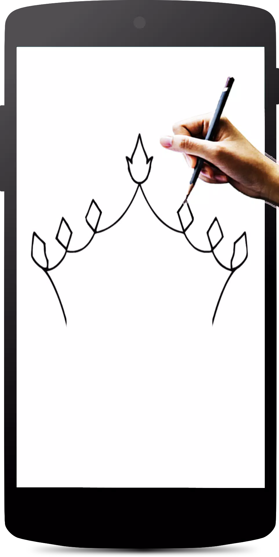 كيفية رسم تاج APK للاندرويد تنزيل