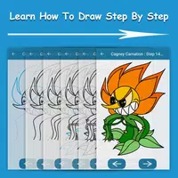How To Draw Cuphead Characters Step By Step Easy Cartaz
