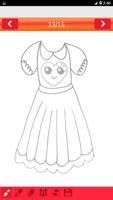 3 Schermata How to Draw Cute Clothes