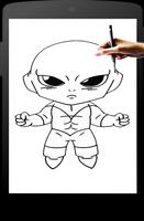 1 Schermata How to draw Dragon Ball Super Characters