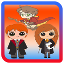 How to draw Harry Potter APK