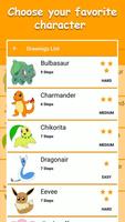 Learn How To Draw Pokemon Step By Step Easy 스크린샷 3
