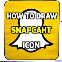 How to Draw a Snapchat capture d'écran 1