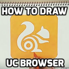 Icona How to Draw a UC Browser