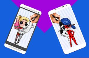 How To Draw Chibi Screenshot 2