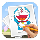 How to Draw Doraemon APK