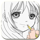How to Draw Anime Manga APK