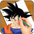 How to Draw DBZ