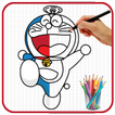 How To Draw Doraemon