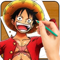 Draw One Piece Tips