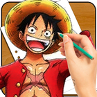 Draw One Piece Tips icône
