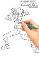 برنامه‌نما Draw One Piece Tips عکس از صفحه