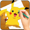 How to Draw Pokemon Go APK