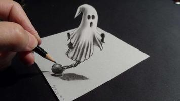 برنامه‌نما How to Draw 3D عکس از صفحه