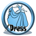 How to Draw Dresses icône