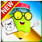 Top Draw Cartoon icon