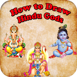 How to Draw Hindu Gods
