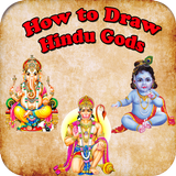 How to Draw Hindu Gods icône