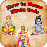 How to Draw Hindu Gods biểu tượng