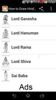 How to Draw Hindu Gods capture d'écran 1