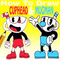 How To Draw Cuphead