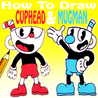 How To Draw Cuphead иконка