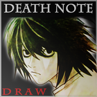 How To Draw Death Note آئیکن