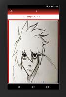 How To Draw Death Note اسکرین شاٹ 1