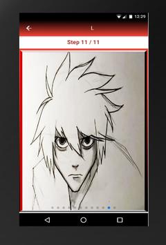 Get Wallpaper Download How To Draw Death Note Characters Apk For Android Free HD