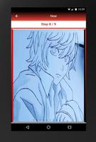 How To Draw Death Note اسکرین شاٹ 3