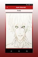 How To Draw Diabolic Lovers step by step capture d'écran 1