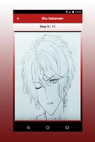 How To Draw Diabolic Lovers step by step capture d'écran 2