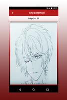 How To Draw Diabolic Lovers step by step screenshot 2