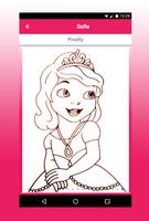 How To Draw Disney Princess captura de pantalla 3