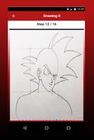 How To Draw Goku Black capture d'écran 1