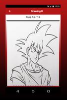 How To Draw Goku Black capture d'écran 2