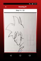 How To Draw Goku Black capture d'écran 3