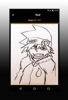 How To Draw Manga: Soul Eater characters Screenshot 2