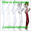 how to draw manga