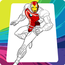APK Learn To Draw Avenger Superhero
