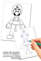 Draw Super Mario Run Lessons screenshot 2