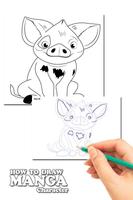Draw Moana Tips تصوير الشاشة 2