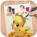 Learn to Draw Equestria Girls APK