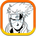 How to draw Narut0