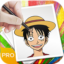 APK Learn To Draw One Piece Pro