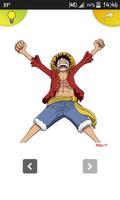 Learn To Draw One Piece Pro capture d'écran 1