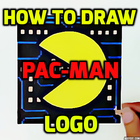 How to Draw a Pac-Man icône